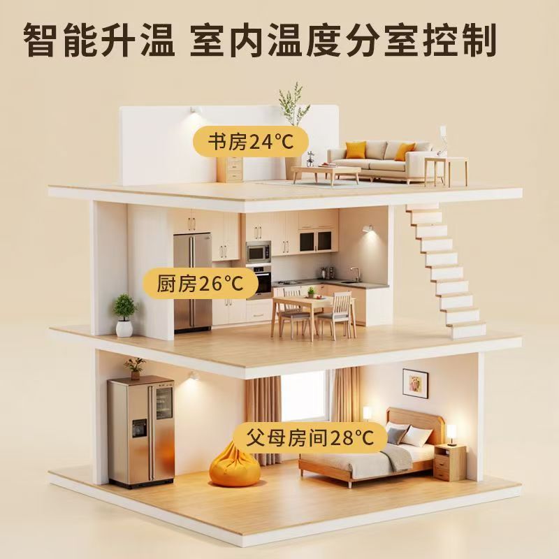 奎屯市 石墨烯电地暖公司哪家好？户型适配方案指南